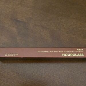 Hourglass Arch Brow Pencil in Soft Brunette